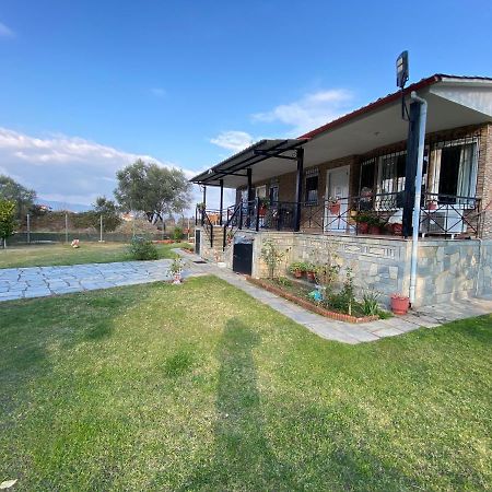 Villa House Bts Stavros  Esterno foto